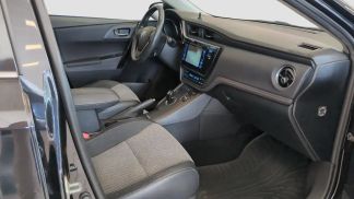 Finansowanie Wóz Toyota Auris 2017