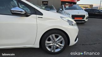 Leasing Hayon Peugeot 208 2019