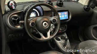 Leasing Convertible Smart ForTwo 2016