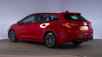 Finansowanie Wóz Toyota Corolla 2020