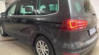 Lízing Hatchback Seat Alhambra 2019