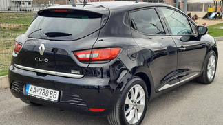 Lízing Hatchback Renault Clio 2016