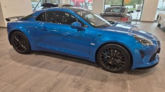 Finansowanie Coupé Alpine A110 2022