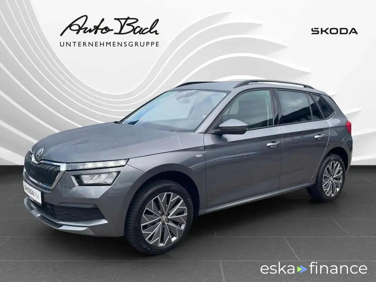 Leasing Sedan Skoda Kamiq 2024