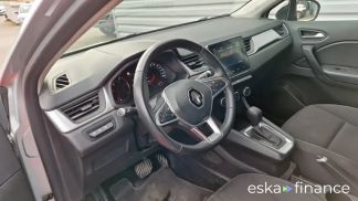 Leasing SUV Renault Captur 2021
