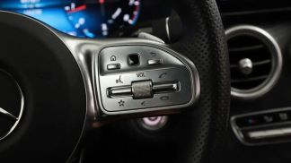 Leasing Sedan MERCEDES C 180 2021