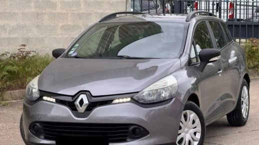 Renault Clio 2016