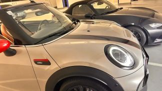 Lízing Kabriolet MINI John Cooper Works Cabrio 2022