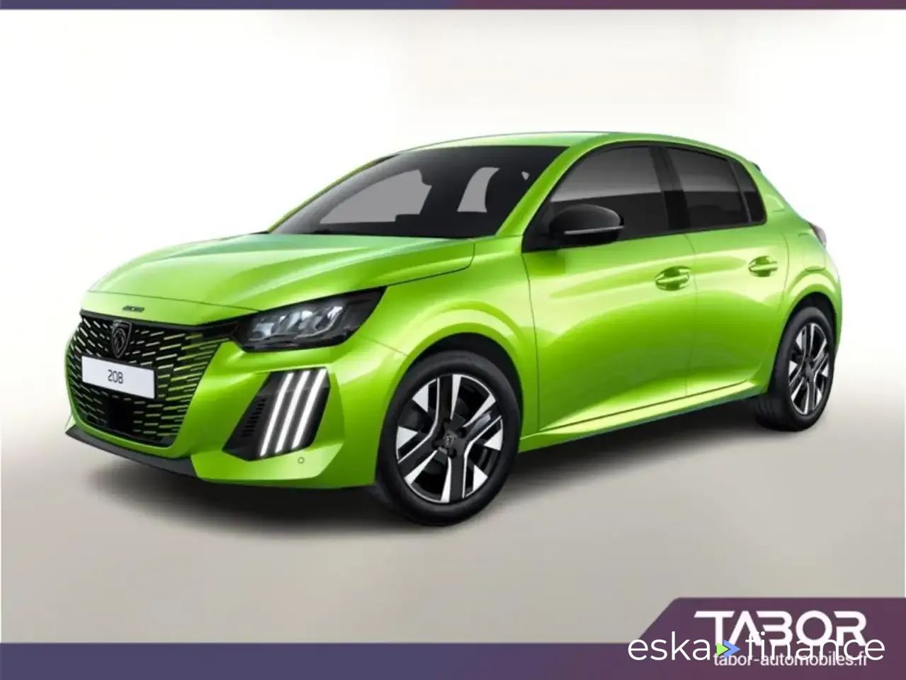 Leasing Hatchback Peugeot 208 2024