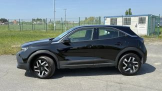 Financování Hatchback Opel Mokka 2023