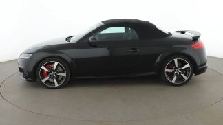 Lízing Kabriolet Audi TT RS 2018