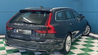 Leasing Wagon Volvo V90 2018