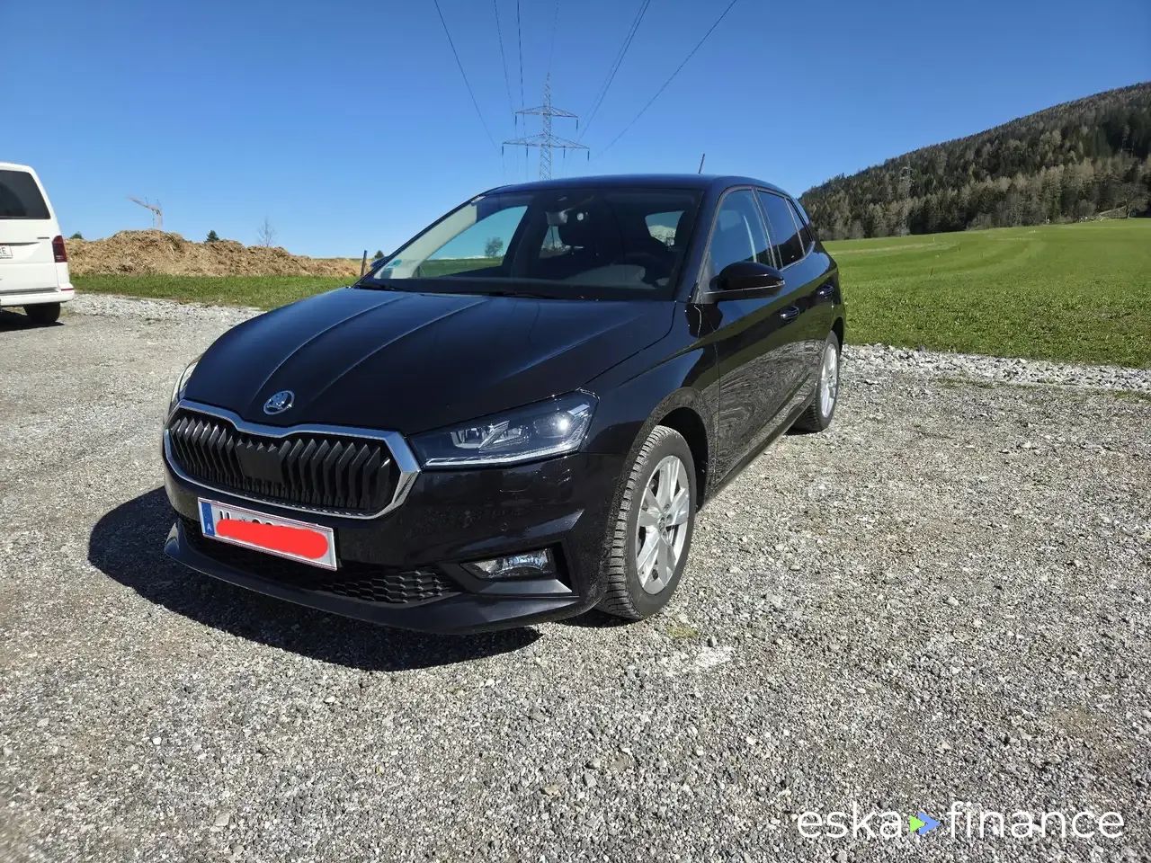 Finansowanie Sedan Skoda Fabia 2021