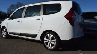 Leasing Hatchback Dacia Lodgy 2014