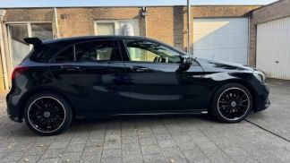 Leasing Sedan MERCEDES A 180 2019