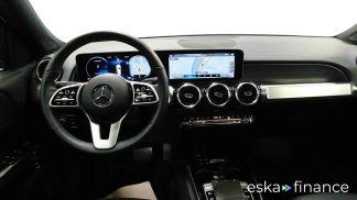 Finansowanie Wóz MERCEDES GLB 200 2021