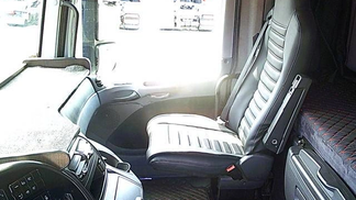 Finansowanie Ciągnik siodłowy MERCEDES ACTROS 2012