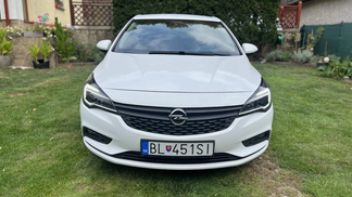 Finansowanie Hatchback Opel Astra 2018