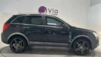 Finansowanie SUV Opel Antara 2014