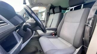 Leasing Fourgon Volkswagen Transporter 2019