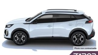 Leasing SUV Peugeot 2008 2025