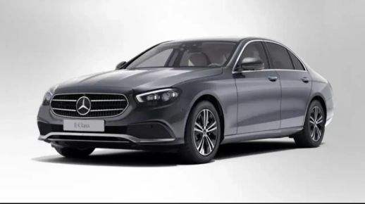 MERCEDES E 220 2020