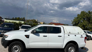 Leasing SUV Ford Ranger 2015