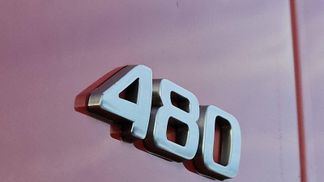 Leasing Tracteur DAF XF 480 2017