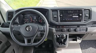 Leasing Van Volkswagen CRAFTER 2.0 2023