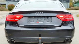 Leasing Sedan Audi A5 2010
