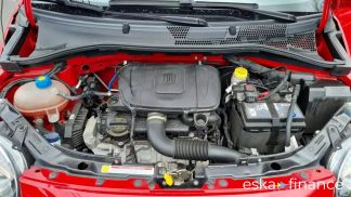 Financování Hatchback Fiat 500 2022