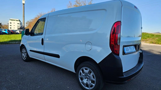 Lízing Van Fiat Doblo 2016