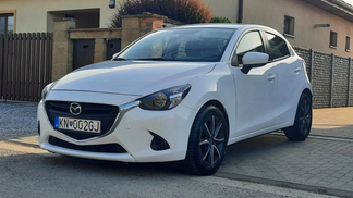 Finansowanie Hatchback Mazda 2 2020