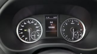Finansowanie Van MERCEDES VITO 2020