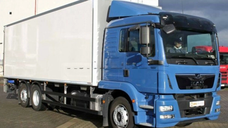 Leasing Special truck MAN 26.320 TGM 2019