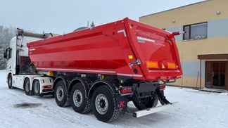 Leasing Semi-trailer Kassbohrer TIPPER XS 24 m3 + NEW!!! 2025