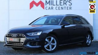 Leasing Wagon Audi A4 2019