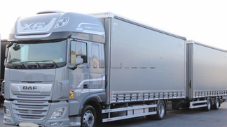 Leasing Special truck DAF XF 450 2018