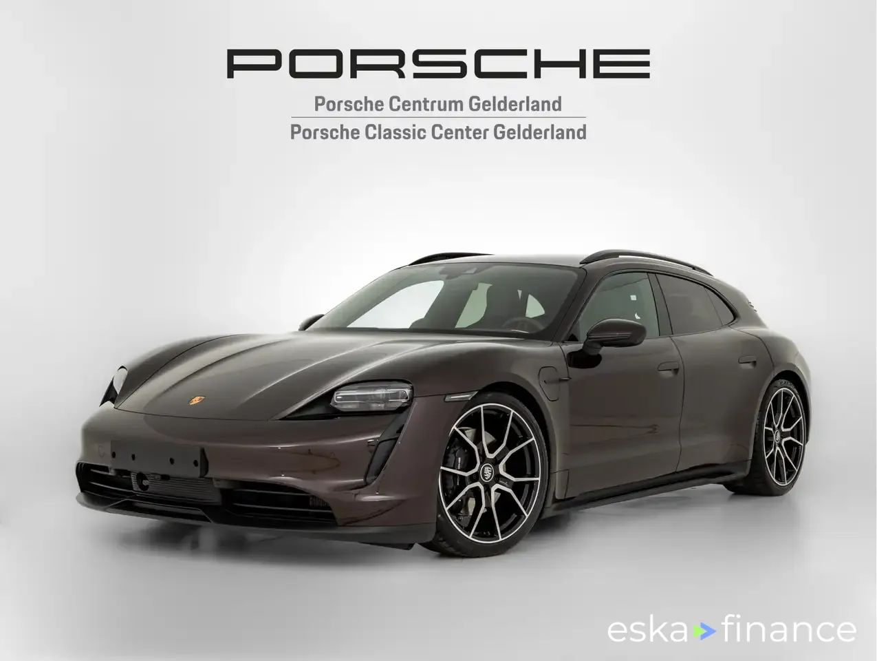 Finansowanie Wóz Porsche Taycan 2023