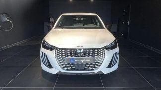 Leasing Sedan Peugeot 208 2024