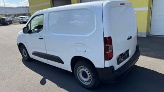 Financování Hatchback Peugeot Partner 2020
