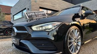 Leasing Sedan MERCEDES CLA 200 2020