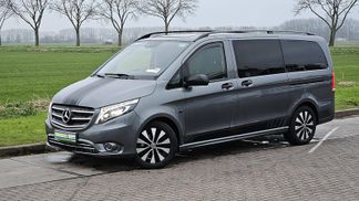 Finansowanie Van Mercedes-Benz VITO 119 CDI 2020
