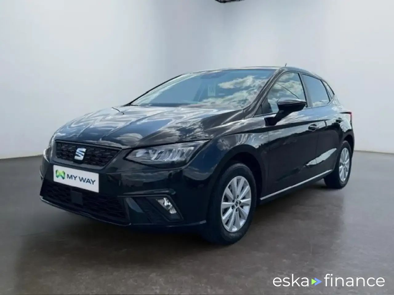 Leasing Hayon Seat Ibiza 2023