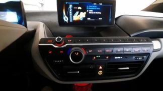 Lízing Sedan BMW i3 2014