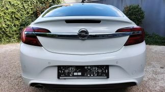 Finansowanie Sedan Opel Insignia 2016