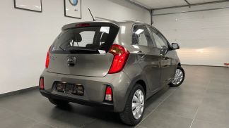 Lízing Hatchback Kia Picanto 2016