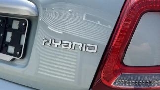 Leasing Hatchback Fiat 500C 2020