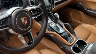 Leasing Wagon Porsche Cayenne 2015