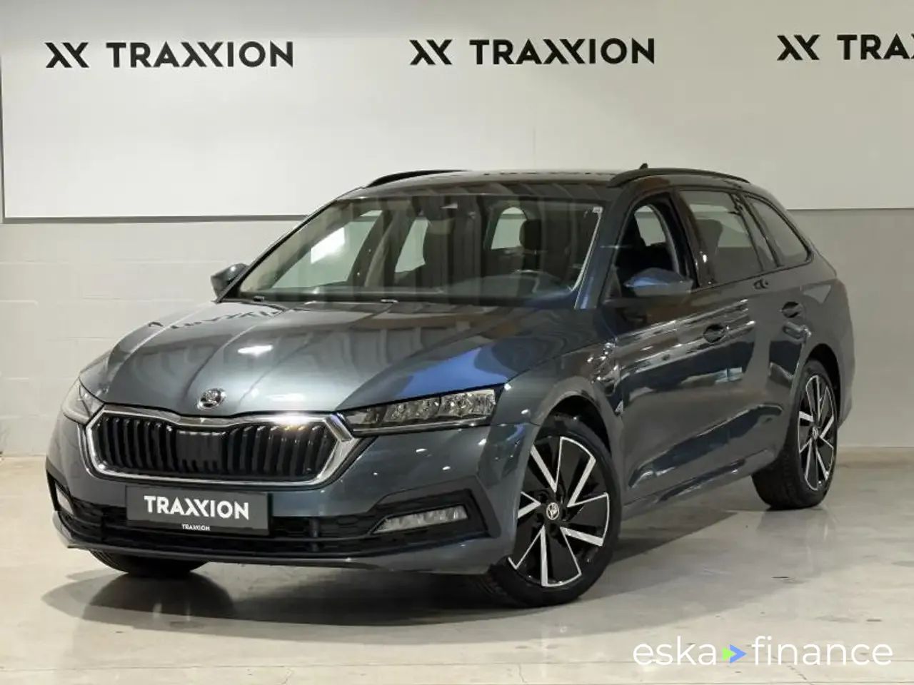 Lízing Kombi Skoda Octavia 2020